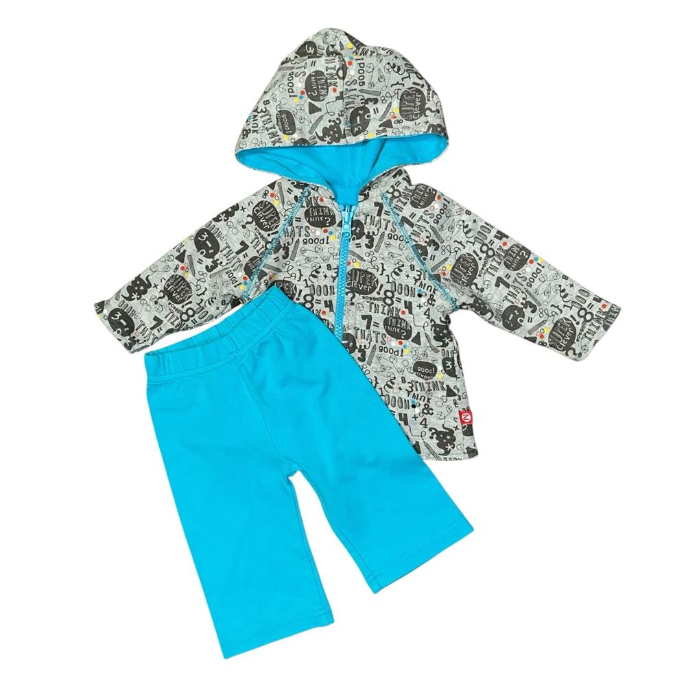 Zutano Outfit